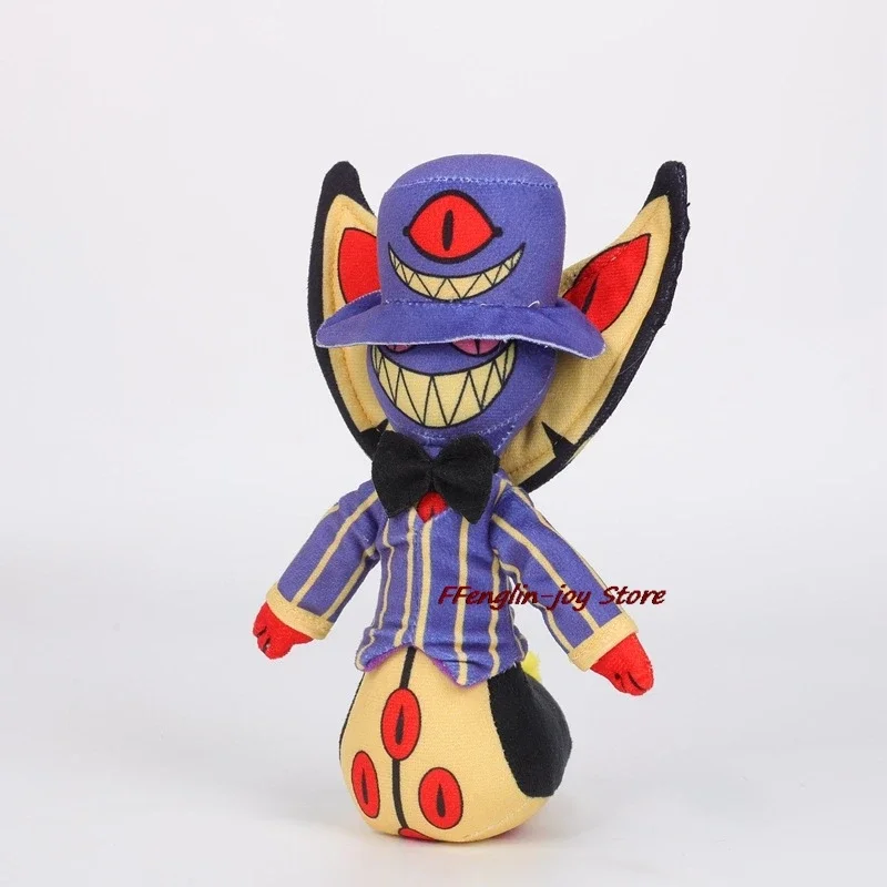 Аниме Hazbin Sir Pentious Egg Boiz Snake Косплей Костюм пушистая мягкая одежда Униформа отель