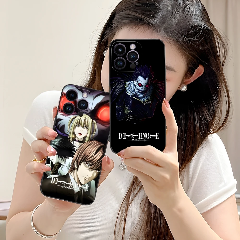 Чехол для iPhone 16 15 14 13 12 11 X XR XS 8 7 Pro Max Plus