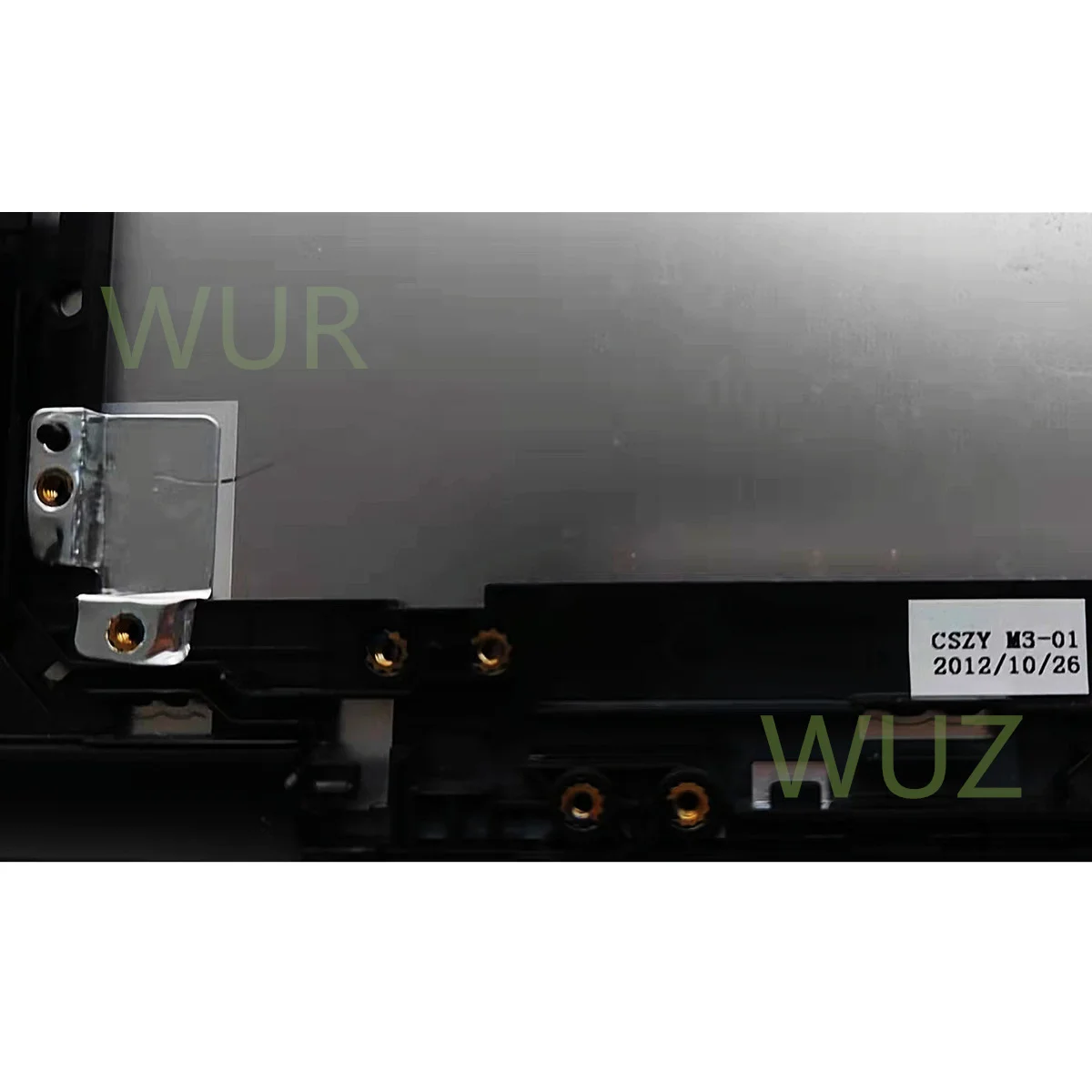 Новинка задняя крышка ЖК-дисплея для Asus X202E Q200 S200E 13GNFQ7AM041 A shell |