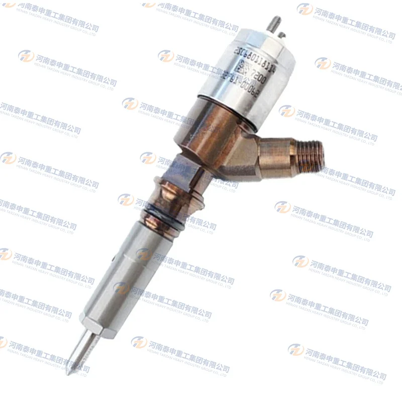 Форсунка дизельного топлива экскаватора подходит для двигателя Caterpillar C6.6