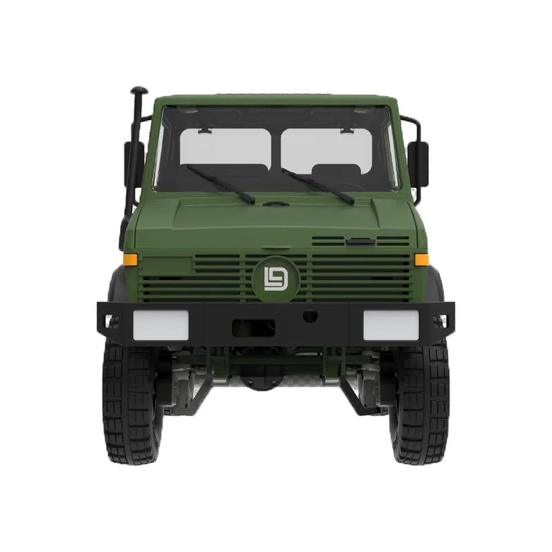 LD RC P06 1/12 40 км/ч 4WD Автомобили с электроприводом Литиевая батарея Высокоскоростной