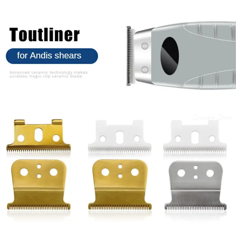 For Andis T-outliner Replacement Blade For Electric Hair Cli