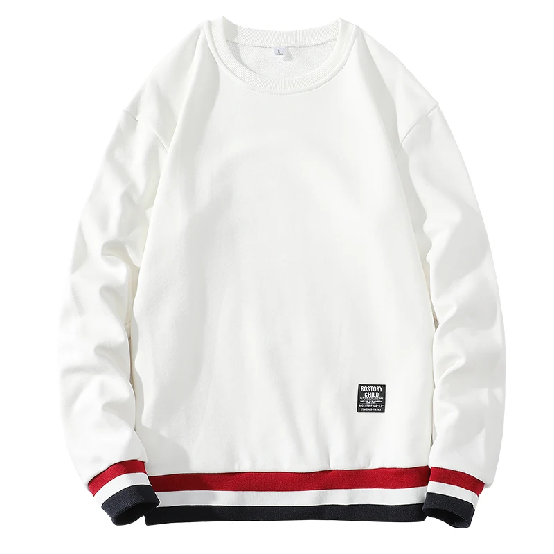 

2023 Hip Hop Casual Patchwork Sweatshirts Harajuku Designer Hoodies for Men Clothing Pullover Fashion Streetwear Sweatshirt 0038