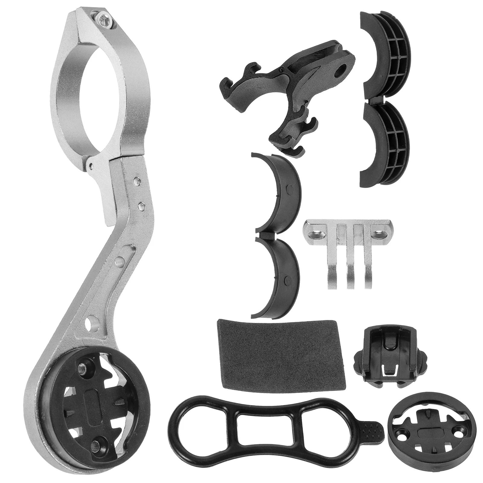 1 комплект держатель для велосипедного компьютера крепление велосипеда стойка