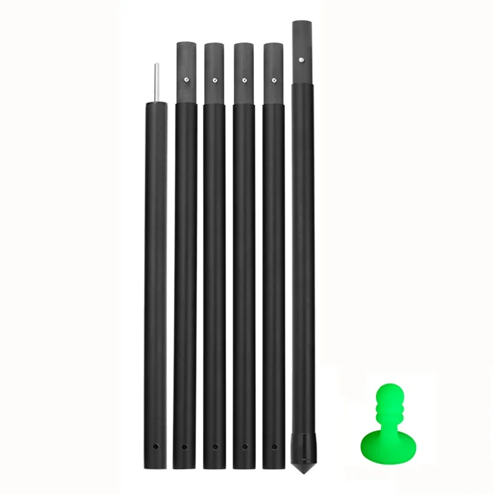 Легкие Легко регулируемые сверхжесткие карбоновые стержни для замены