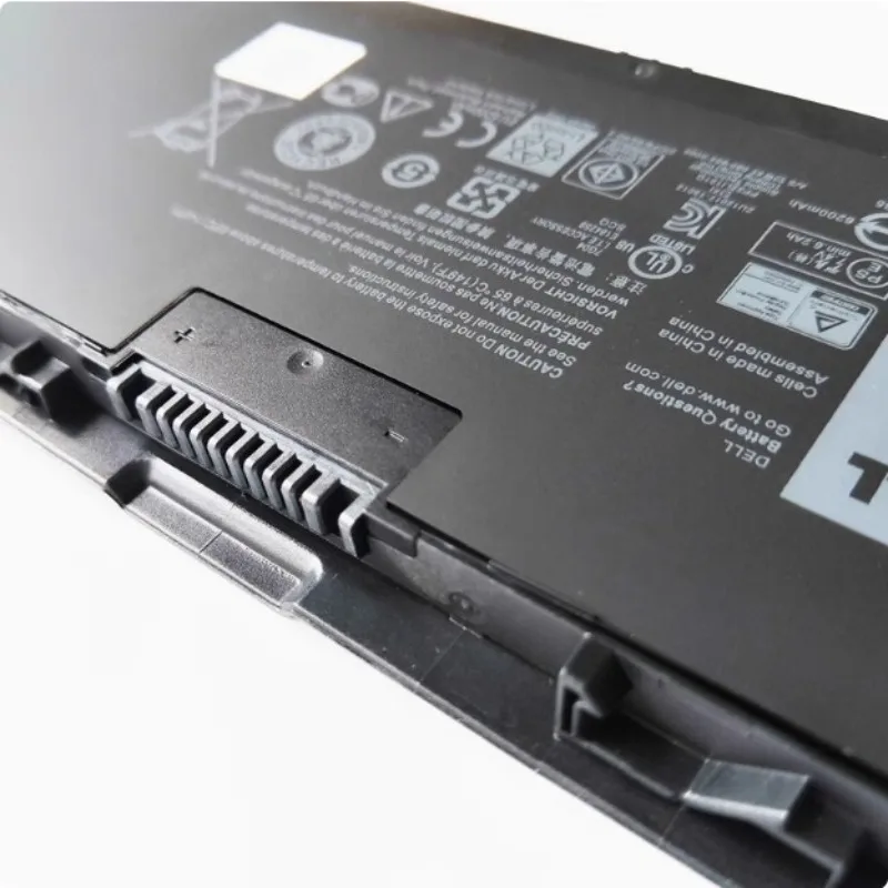 Фото Аккумулятор для ноутбука E7440 для Dell Latitude E7450 34GKR 3RNFD PFXCR V8XN3, новый, большой емкости, 11.1В 6700мАч №2