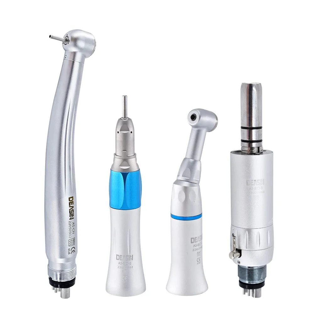 Высоко- и низкоскоростной наконечник E-типа с 2/4 отверстиями для NSK стиля Ex-203c