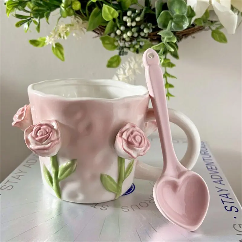 

1pcs Tableware Spoon Ceramic Spoon Dinnerware Ice Cream Dessert Spoon Coffee Stirring Spoon Kitchen Tableware Kitchen Tool