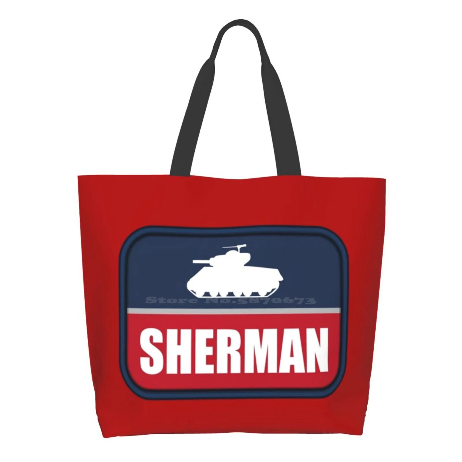 

M4 Sherman нашивка для девушек сумки на плечо большой размер Easy Eight M 4 Sherman M4 Sherman Tank M4 Sherman M4 Sherman M4 Sherman
