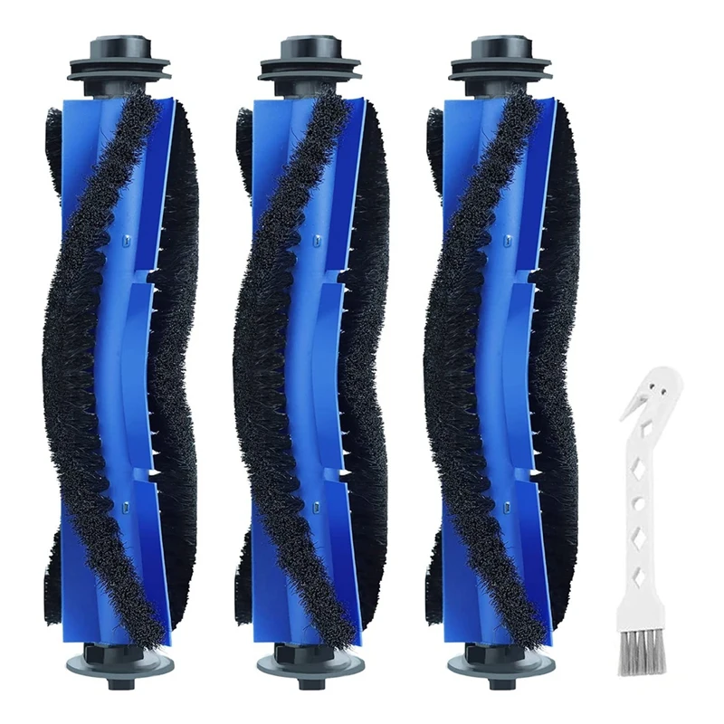 

Горячая Распродажа, TOD-1Set сменная вращающаяся щетка для ЕС-Fy Robovac 11S, совместима с роботизированным пылесосом Robovac 15C, 30, 30C, 12