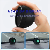 g1 gps hud display on board computer digital for car electronic speedometer smart universal car head up display accessories