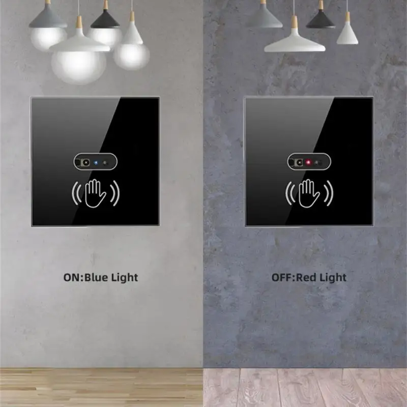 Рисунок 4 - Умный сенсорный выключатель