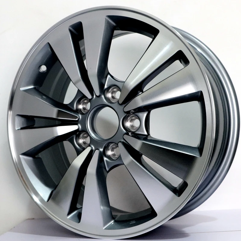Для 16 ''Honda Accord 8th Odyssey CRIDER Алюминиевый сплав стальной кольцевой обод