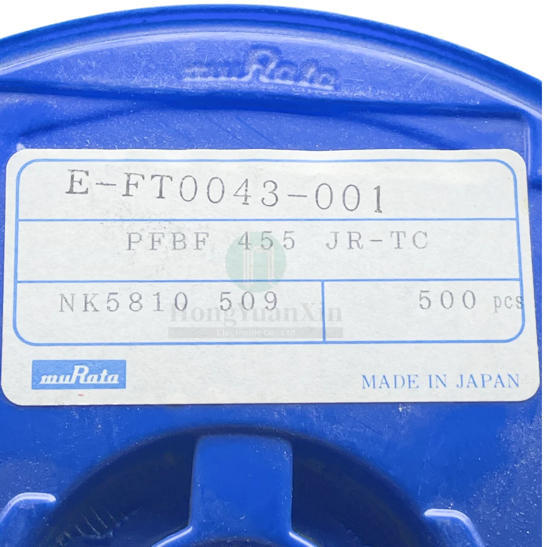 10 шт./PFB455JR аппарат связи специальный керамический фильтр 455 кГц 455J патч