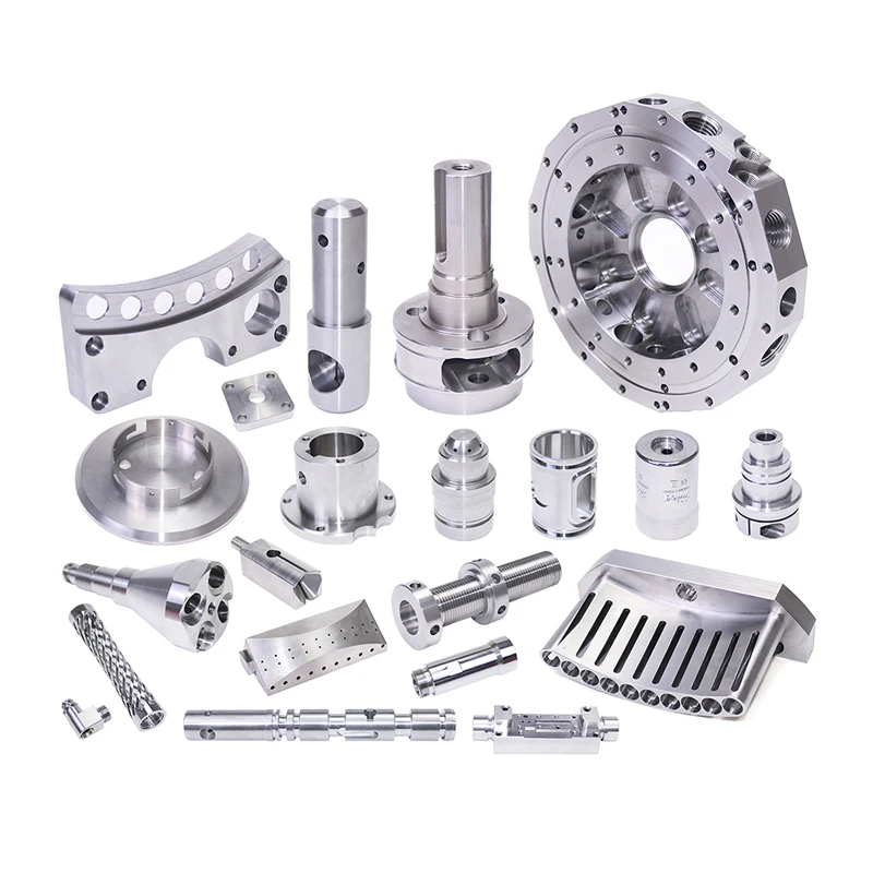 

Prototype Precision Small CNC Machining Services
