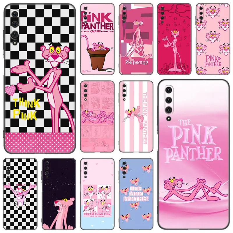 Чехол для телефона Huawei Y6 Y7 Y9 Prime Y5 2018 2019 2020 Y5P Y6P Y7P Y8P Y6S Y8S Y9S Y7A Y9A из мягкого ТПУ черного цвета