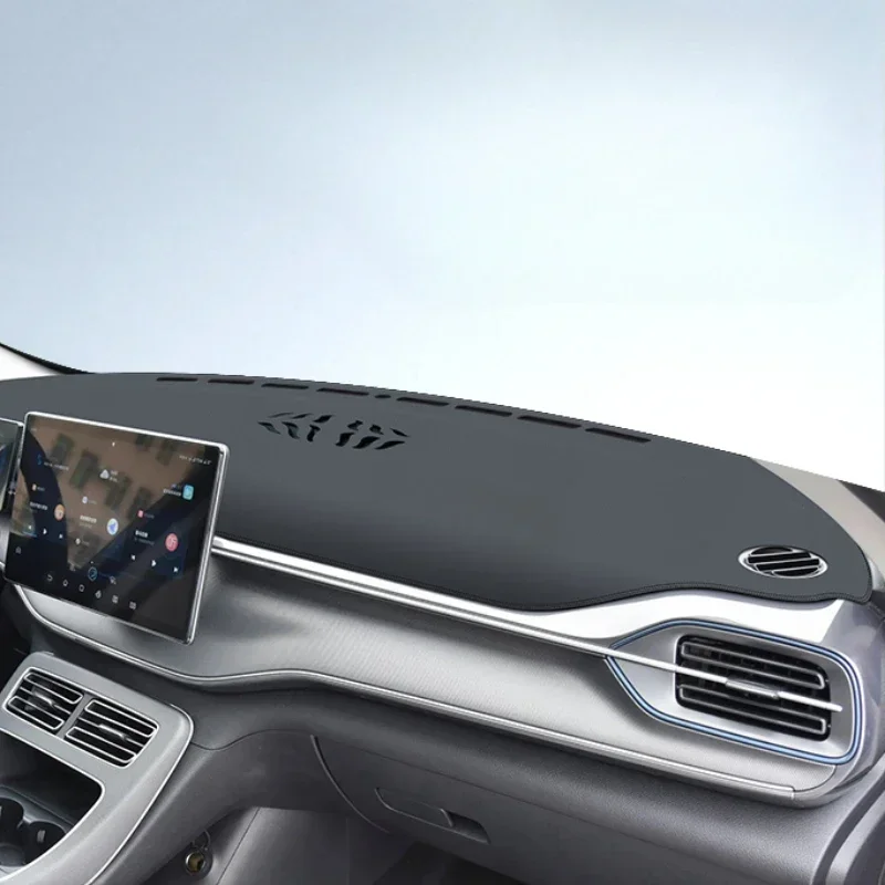 Для BYD KING DMI Chazor центральное управление приборной панель солнцезащитный крем