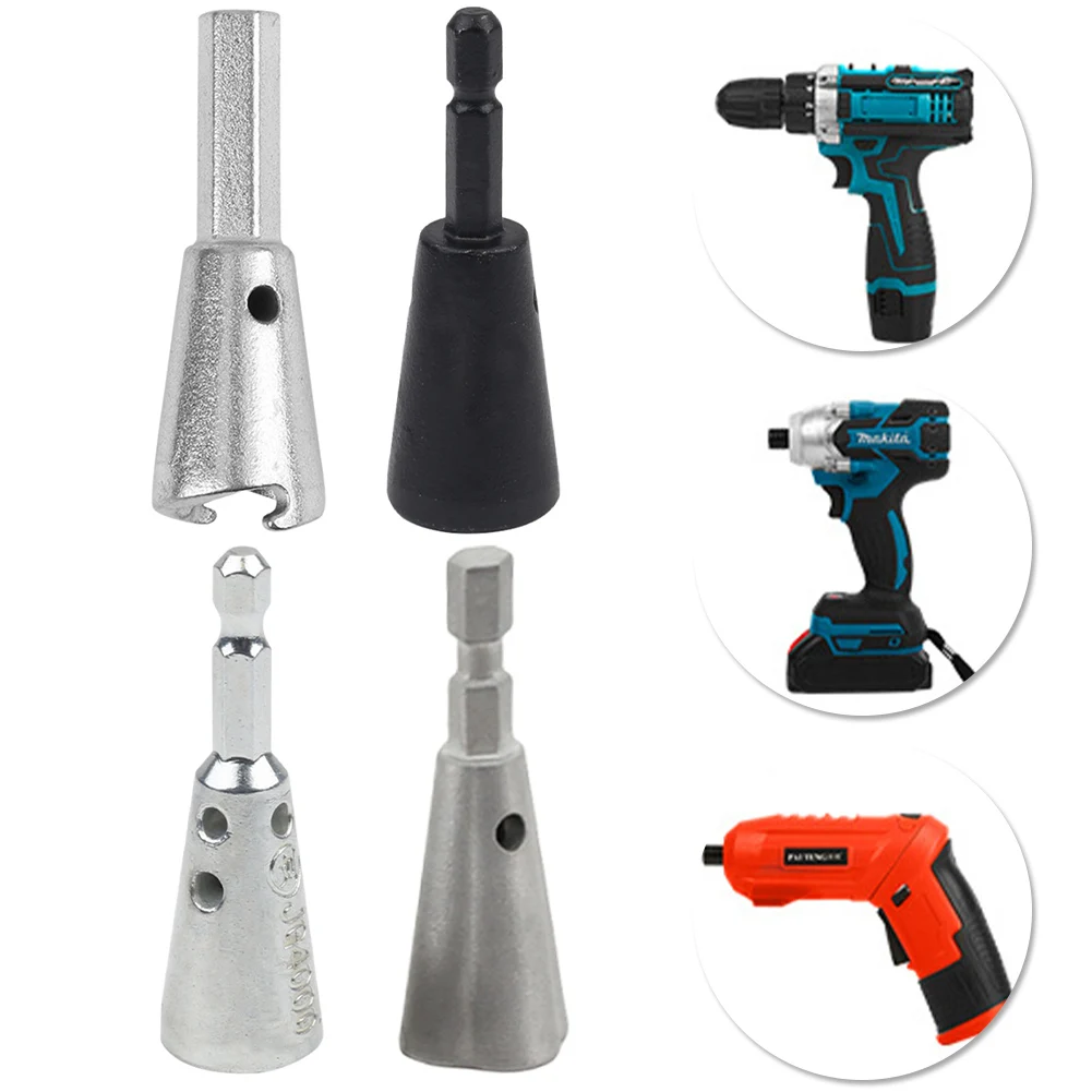 Электрическая дрель инструмент для скручивания проводов сплиттер металлическая