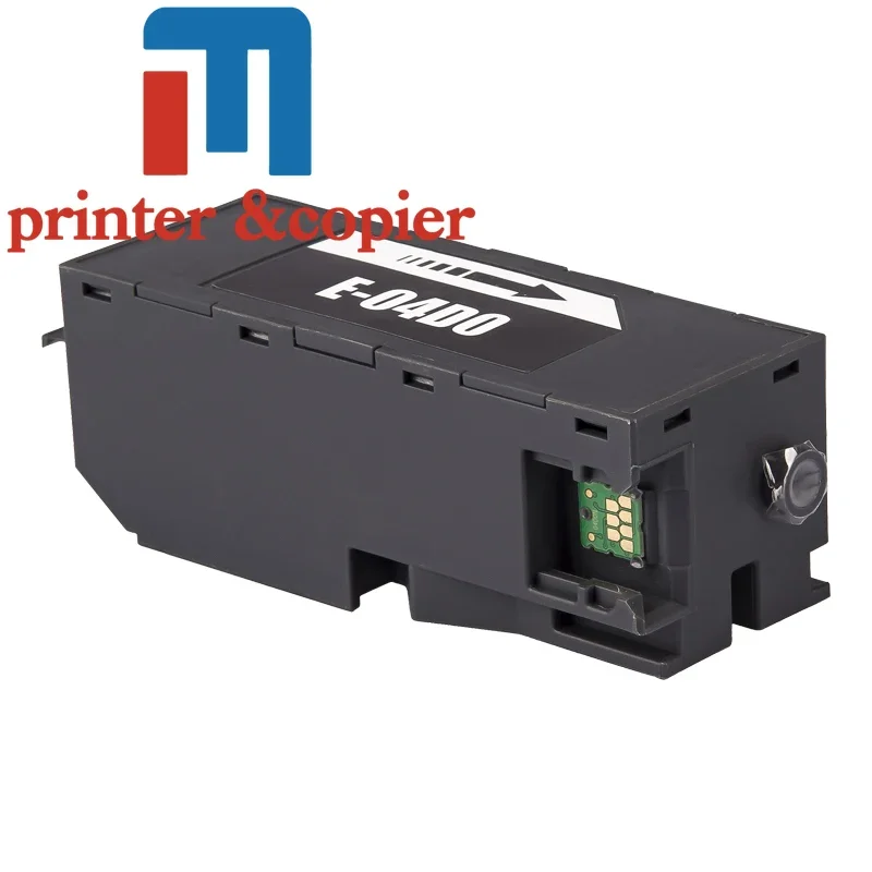 5 шт. C13T04D000 T04D0 контейнер для ухода за отработанными чернилами EPSON EcoTank ET-7700 ET-7750 L7160
