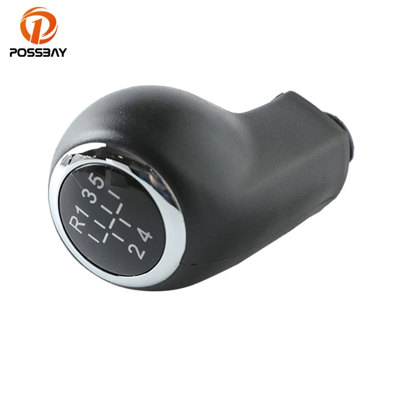 Автомобильная 5-скоростная ручка переключения передач для Vauxhall Opel Astra H Corsa D Zafira B