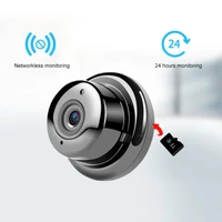 1080p intelligent infrared night vision camera home intelligent surveillance camera micro card camera espion maison