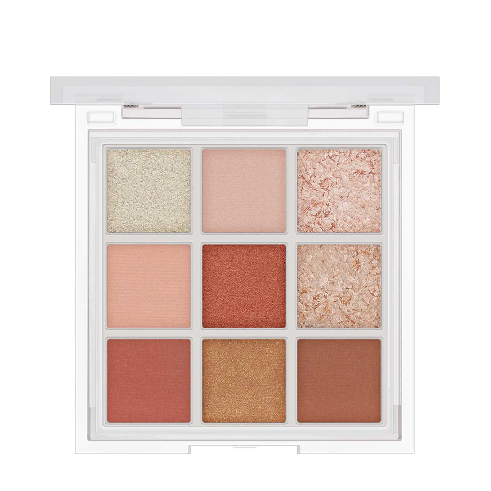 

Naked Eyeshadow Palette Velvety Eye Shadow Pallet Waterproof Long Lasting Velvet Eyeshadow Palette Makeup Kit For Makeup