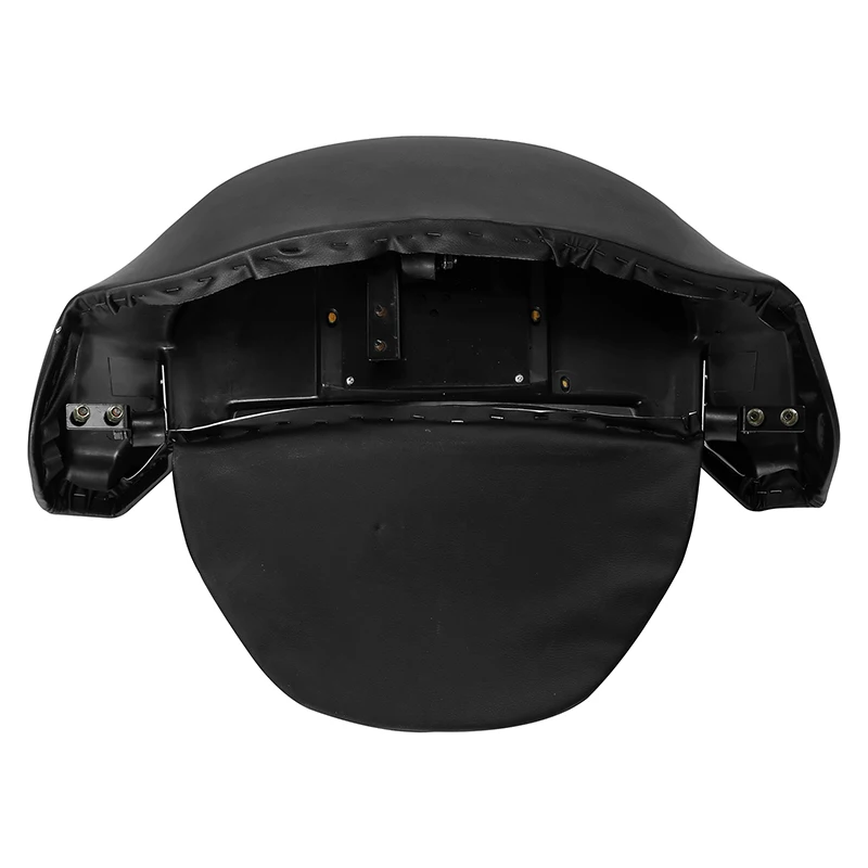 Мотоциклетная спинка King коробка багажника для Harley Touring Electra Glide Road Street 1997-2013 12 Tour Pack