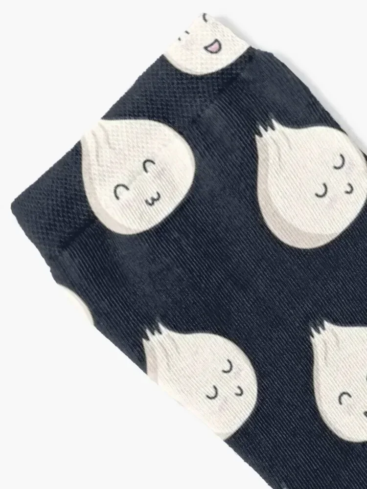 Милый комплект носков Baozi противоскользящие футбольные мужские теплые зимние