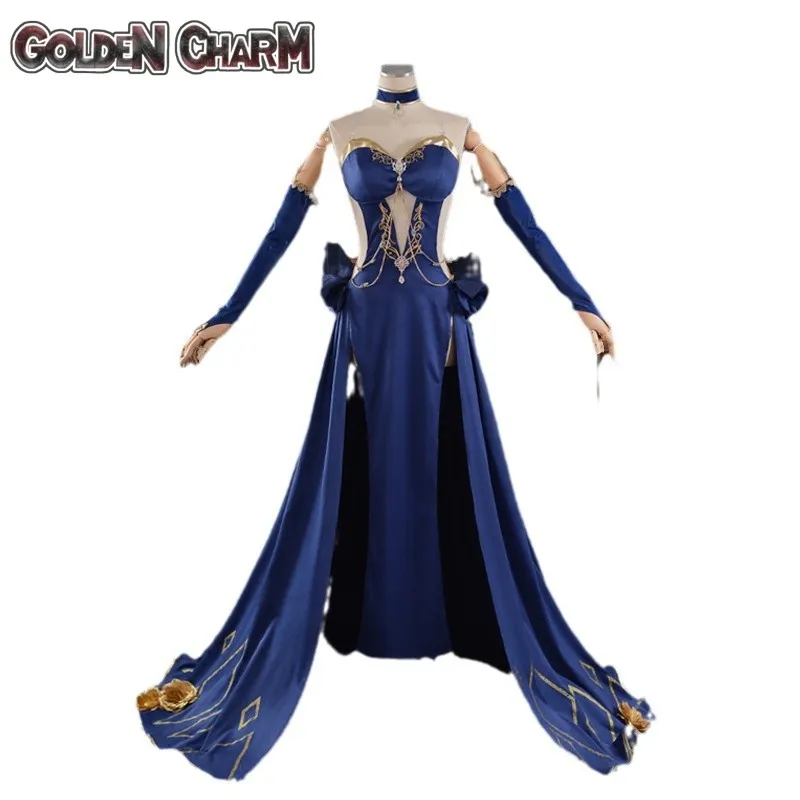 Code Geass Lelouchh of The Rebellion C.C.Аниме Косплей Костюм Шахматная доска Вечернее платье