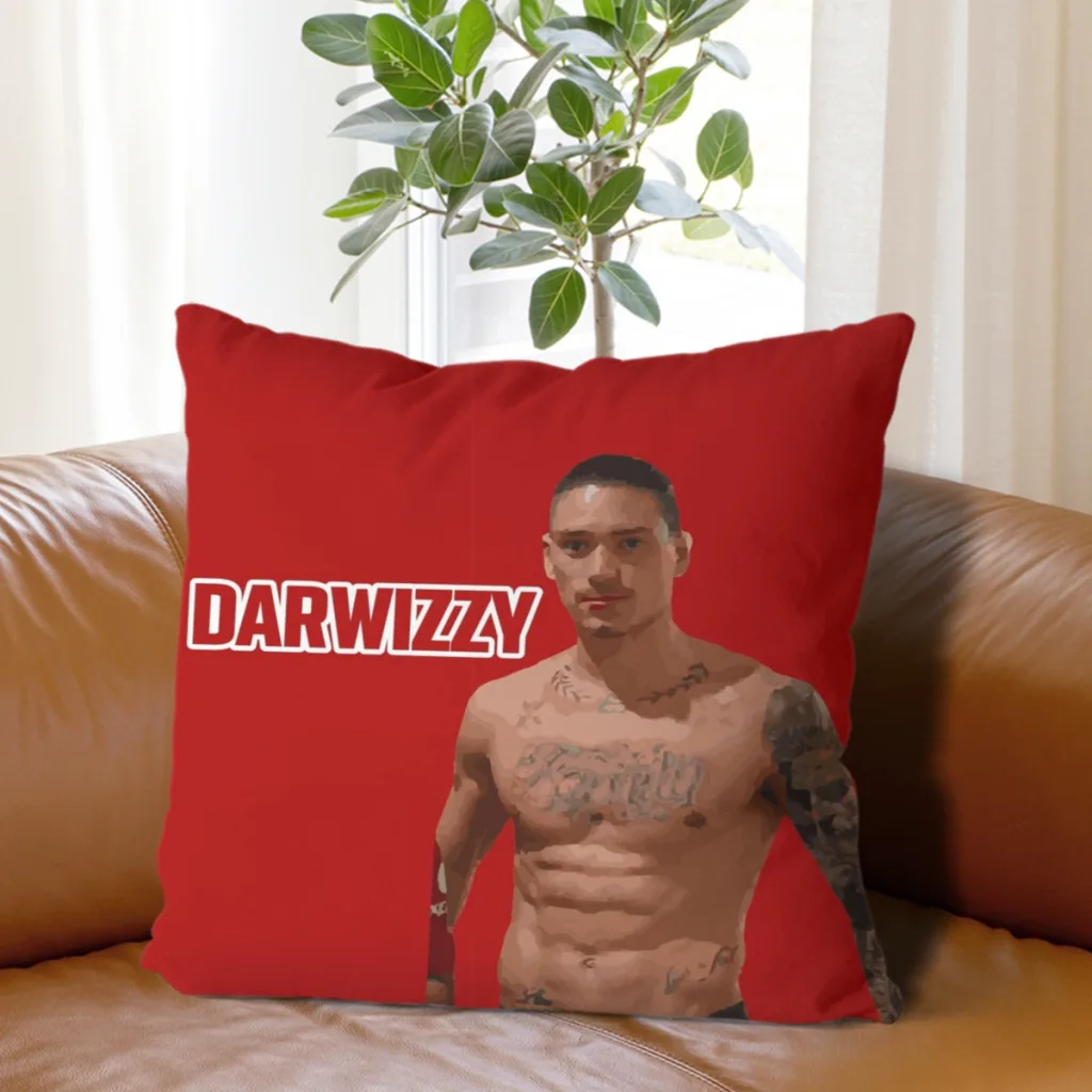 Чехол для подушки Darwizzy наволочка подушка дома