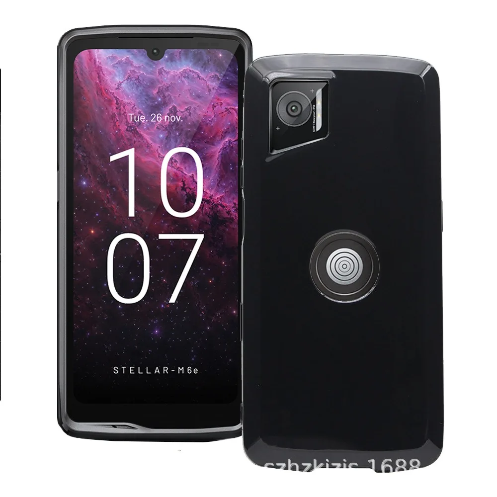 Фото Мягкий чехол из ТПУ для мобильного телефона Crosscall Stellar M6, чехол Conque для Crosscall Stellar M6, аксессуары для чехлов Fundas №1