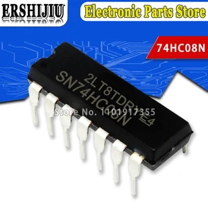 10PCS SN74HC595N DIP-16 74HC595N 74HC595 DIP16 SN74HC393N 74HC393 SN74HC257N 74HC257 SN74HC590AN 74HC590 SN74HC590N 74HC590N DIP