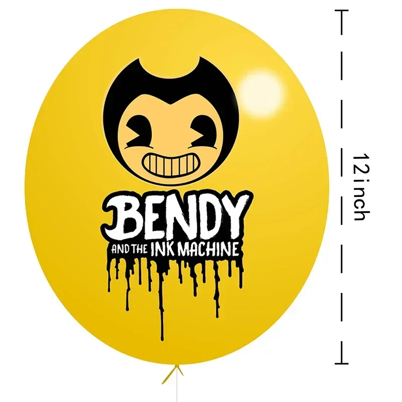 Воздушный шар из латекса на тему игры 12 шт.