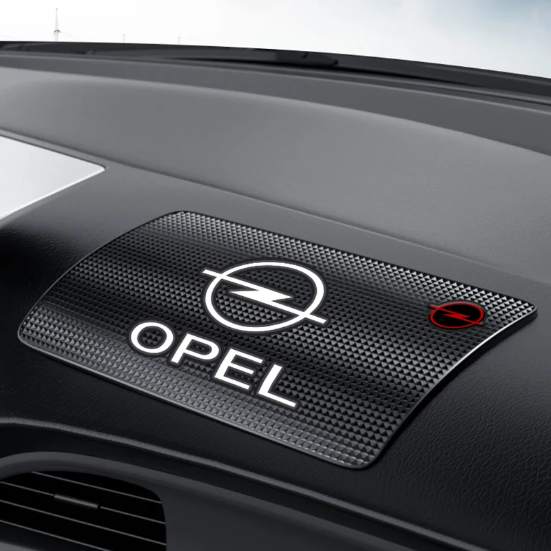 

Автомобильный орнамент, ПВХ Противоскользящий коврик, липкий коврик, приборная панель для Opel Astra H Astra J G Corsa Insignia Zafira B Vectra C Corsa D Vivaro