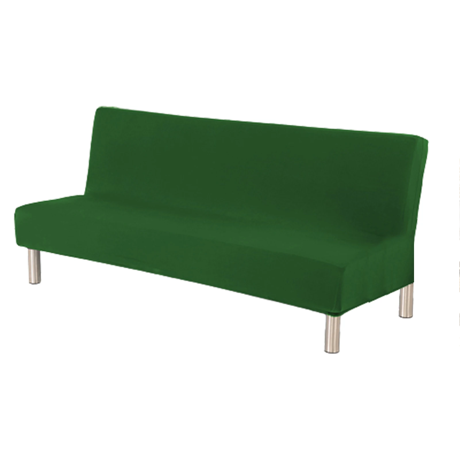 

Armless Futon Cover Sofa Bed Covers Sofa Bed Covers Futon Couch Cover For Living Room Dining Room Hotel Dust Protection