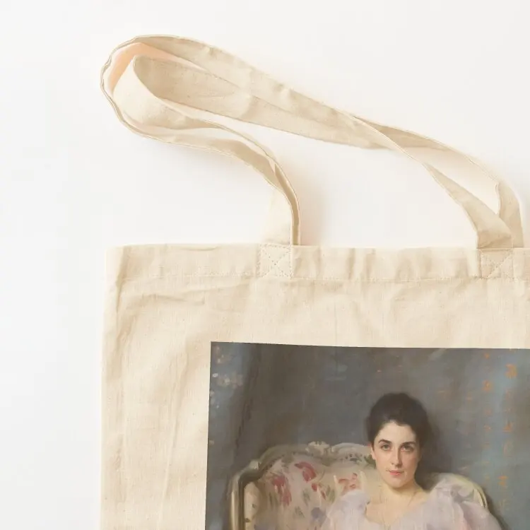 Lady Agnew of Lochnaw (1892) - Большая сумка John Singer Sargent