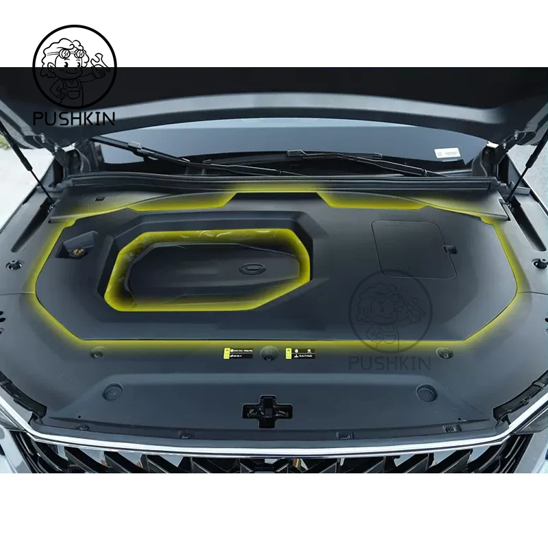 

Крышка капота двигателя для GAC Trumpchi GS8 2022 2023 2024