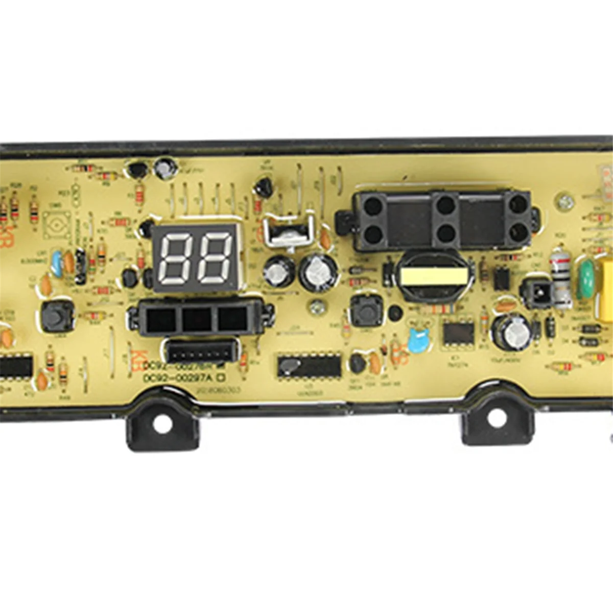 Компьютерная плата для стиральной машины Samsung WA88V95V3 DC92-00278 DC92-00297A DC92-00591G (7 кнопок)