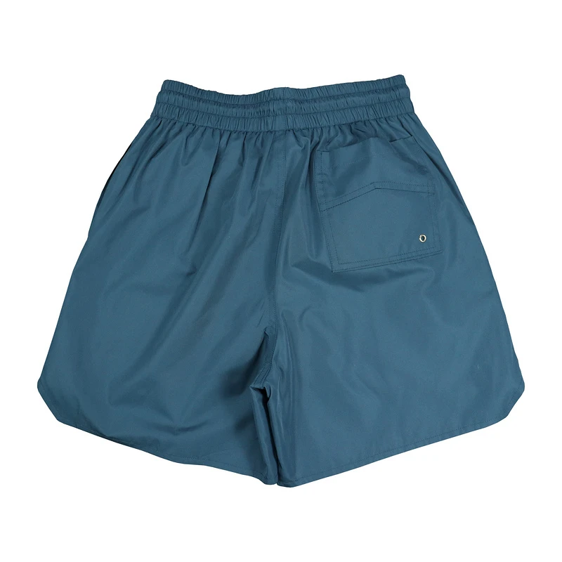 

Rhude Blue Shorts Men Women Top Quality Mesh 2023ss Rhude Breeches Short Pants Men