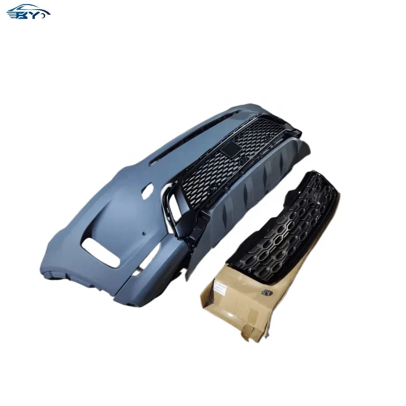 Автомобильный комплект Das Hei Verkaufte для Land Rover Discovery Sport Front Installieren Sie Alte Bis Neue