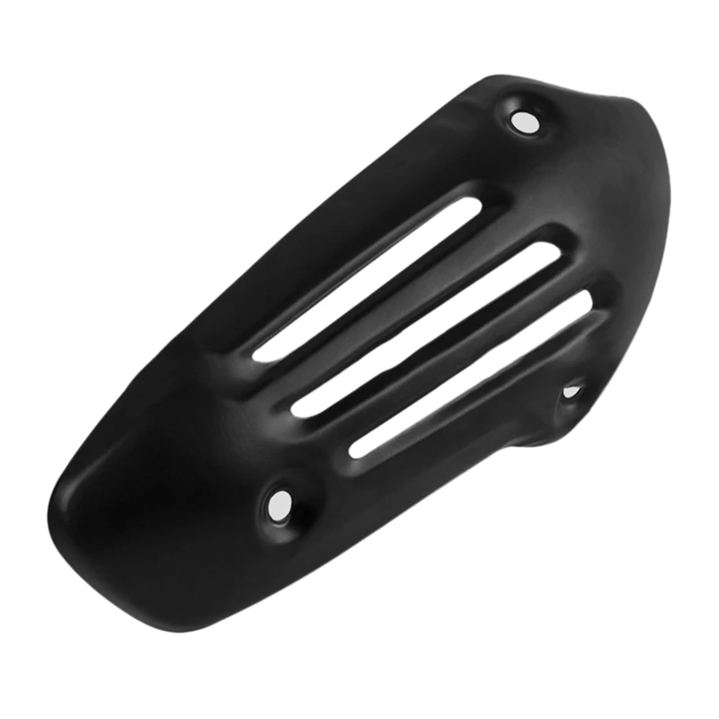 

Motorcycle Exhaust Pipe Cover Heat Shield Case For Vespasprint 150 2016-2021 Primavera 125/150 2014-2021