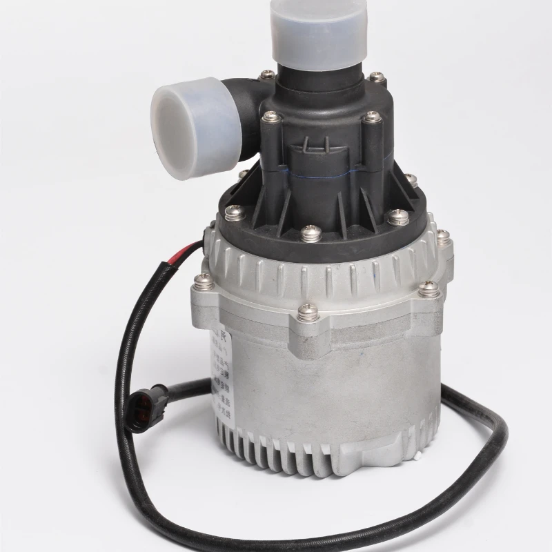 

pump automobile auto pump electric city bus driving motor battery cooling circulation water pump