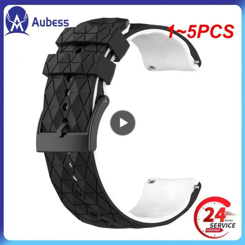 

Ремешок для смарт-часов GT 2 3 Runner 46 мм, браслет для наручных часов 3 GT2 GT2e 2 46 мм, 1 ~ 5 шт., 22 мм