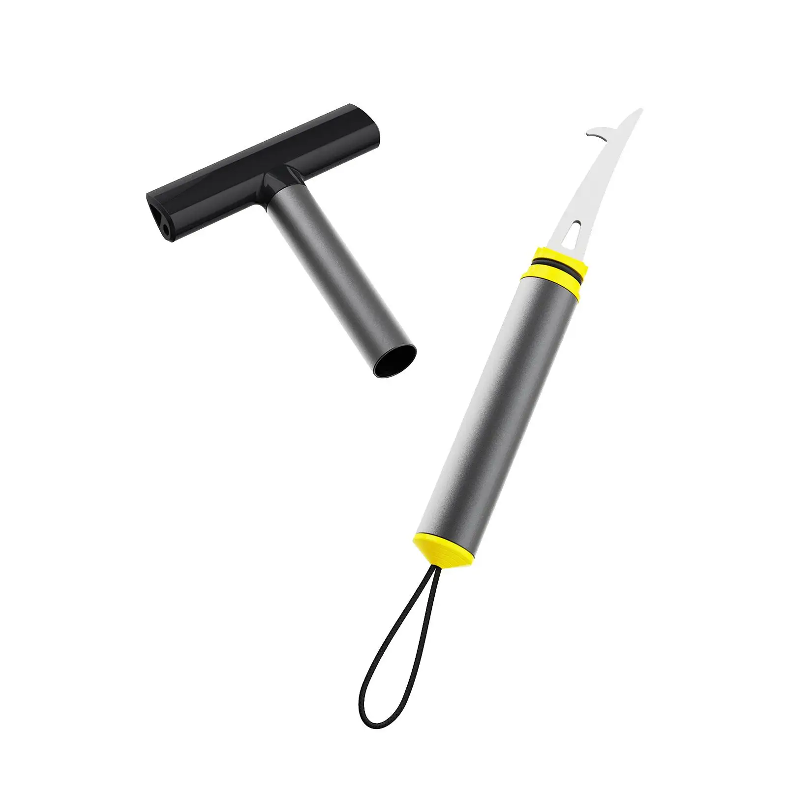 

Car Ice Scraper Double Sided Snow Cleaning Scraping Tool Sturdy Durable Construction