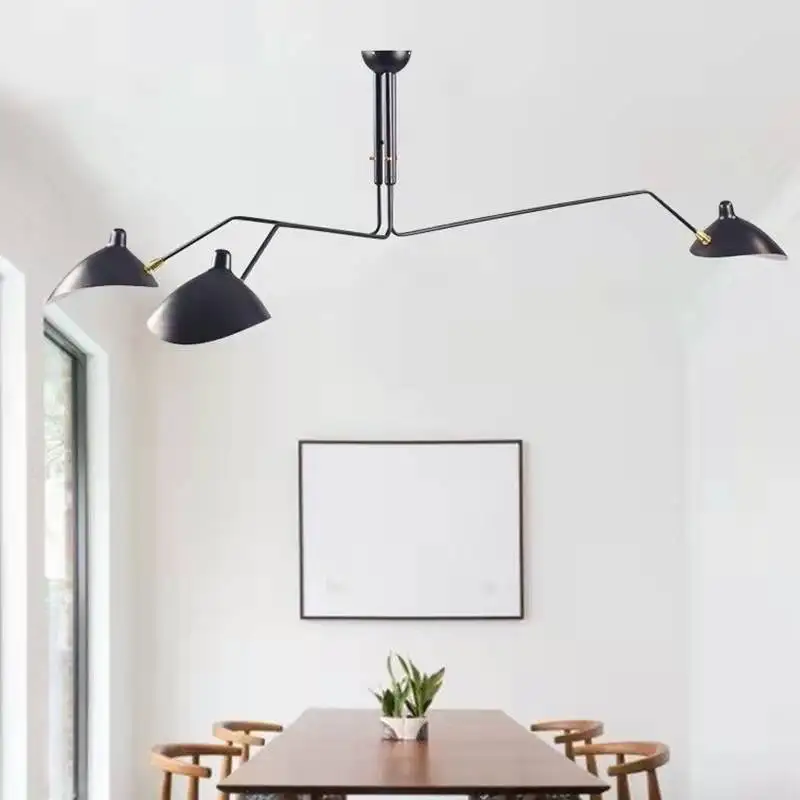 Nordic style modern Ceiling Lights for Living Room Bedroom Lamp Hanging Luminaire Industrial Home Lighting Fixtures Art Deco