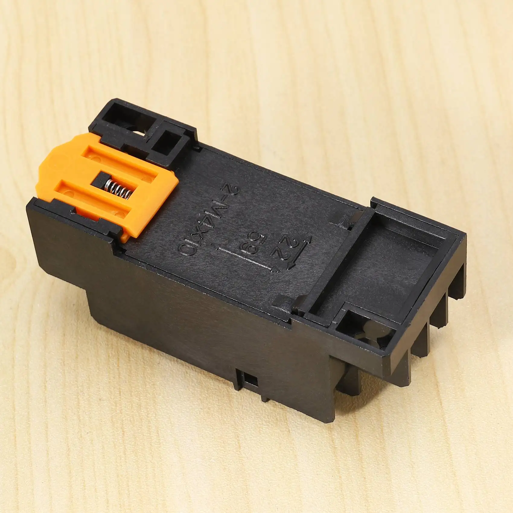 Гнездо силового реле на DIN-рейку 14-контактное основание для MY4NJ HH54P MY4