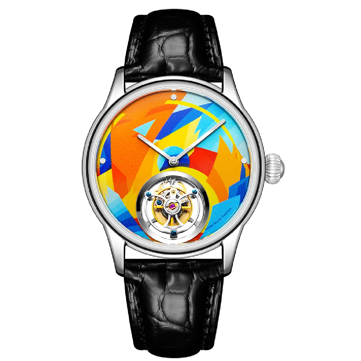 

Mechanical Mens Original Tourbillon Skeleton AAA Watches for Men Hand Winding Men's Luxury Business Formal Relogio Masculino