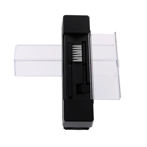 Антистатическая щетка для очистки виниловых пластинок, средство для удаления пыли для виниловых проигрывателей, щетка для удаления пыли, набор для чистки проигрывателей