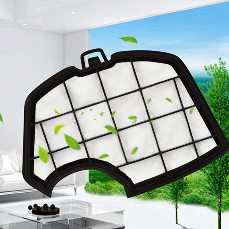 Сменный фильтр двигателя для пылесоса Vorwerk Kobold VK140 VK150 8 шт.