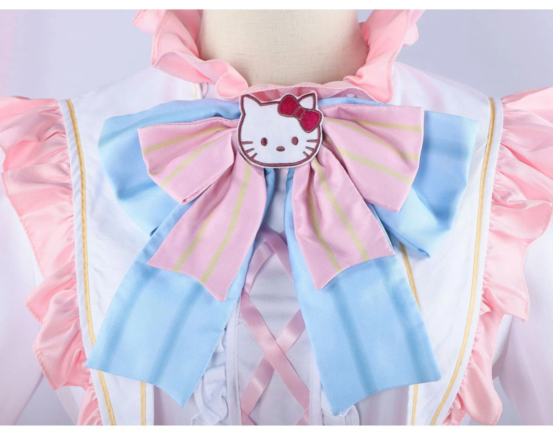 Эмма Вудс Косплей Костюм Identity V Joseph Desaulniers Садовника Парик Хэллоуин Карнавальное